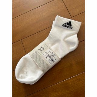 アディダス(adidas)のアディダス　adidas 靴下2足セット28-30cm(ソックス)