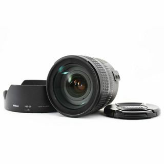 ニコン(Nikon)の【並品/作例】Nikon ED AF-S 24-85mm f/3.5-4.5G (レンズ(ズーム))