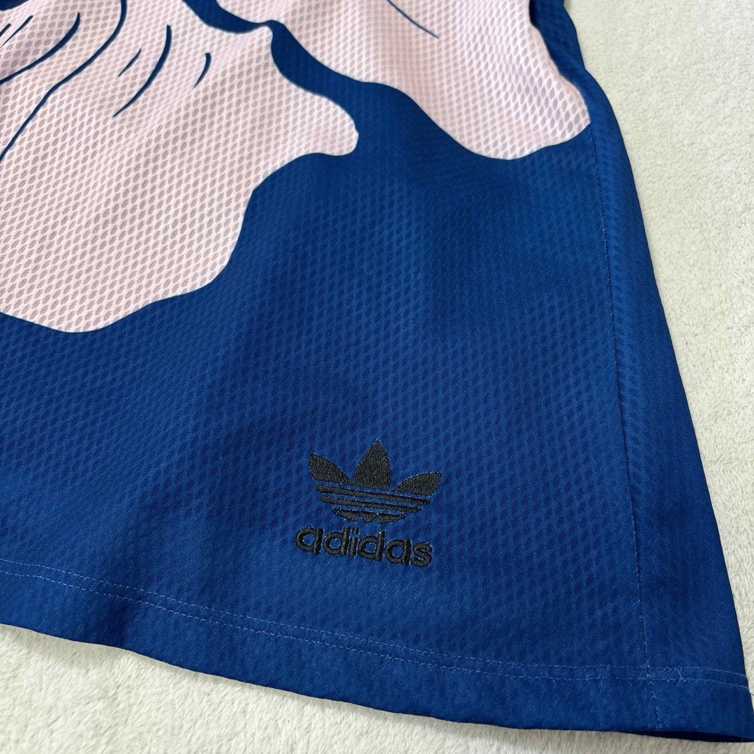 adidas(アディダス)のadidaアディダス　ゴルフ　テニス　スカート　XLサイズ スポーツ/アウトドアのゴルフ(ウエア)の商品写真