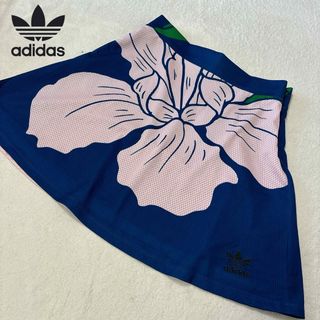 アディダス(adidas)のadidaアディダス　ゴルフ　テニス　スカート　XLサイズ(ウエア)