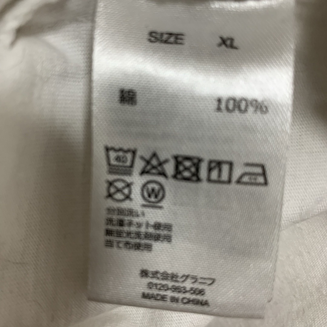 Design Tshirts Store graniph(グラニフ)のgraniph らんま1/2 コラボ Tシャツ メンズのトップス(Tシャツ/カットソー(半袖/袖なし))の商品写真