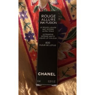 シャネル(CHANEL)の中古☆CHANEL(口紅)