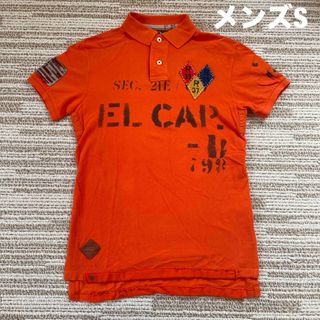 ポロラルフローレン(POLO RALPH LAUREN)のポロ　ラルフローレン　ポロシャツ　Sサイズ(Tシャツ/カットソー(半袖/袖なし))