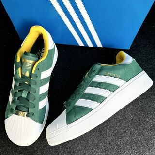 アディダス(adidas)の26.5cm 新品 adidas Originals SUPER STAR (スニーカー)