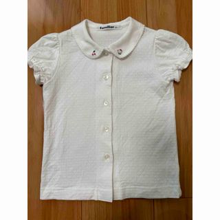ファミリア 子供 ブラウス(女の子)の通販 2,000点以上 | familiarの ファミリア 子供 ブラウス(女の子)の通販 2,000点以上 | familiarの