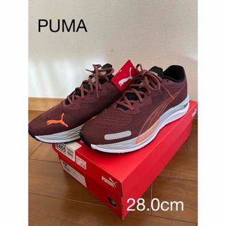 プーマ(PUMA)のプーマ PUMA ヴェロシティ ニトロ2 スニーカー 新品　28cm(スニーカー)