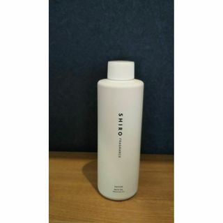 シロ(shiro)の未使用品 SHIRO シロ サボン SAVON バスオイル 200ml(入浴剤/バスソルト)