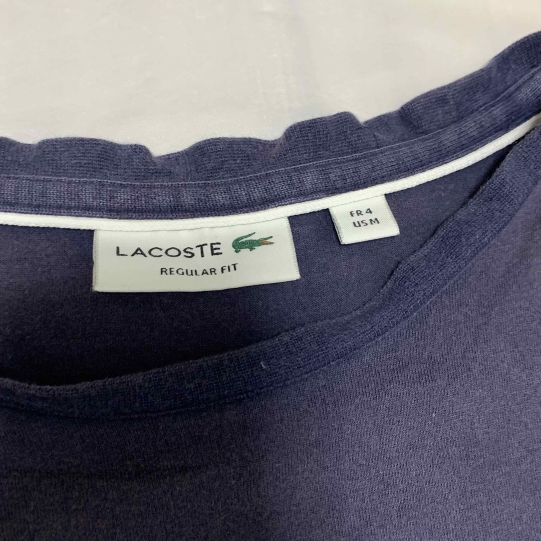 LACOSTE(ラコステ)のLACOSTE Tシャツ メンズのトップス(Tシャツ/カットソー(半袖/袖なし))の商品写真