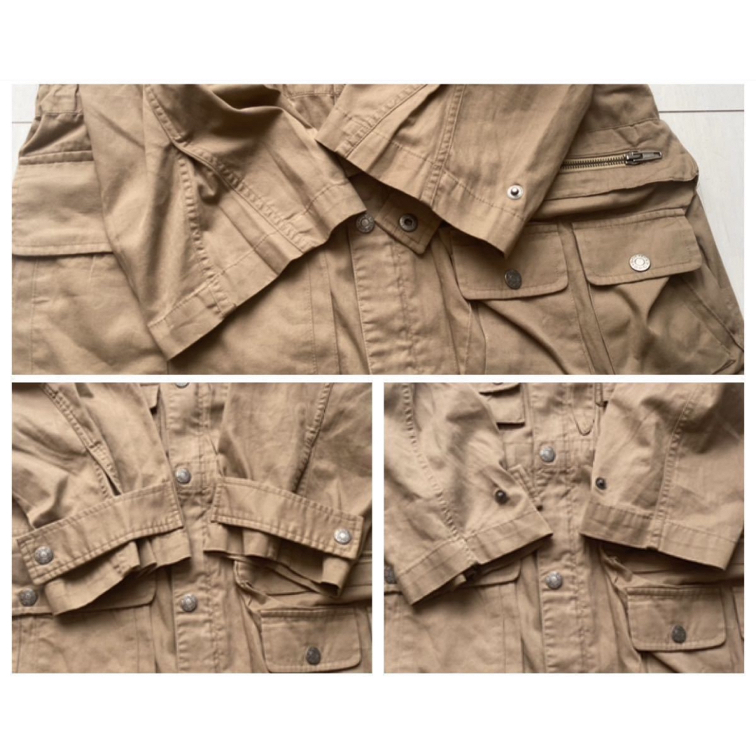 POLO RALPH LAUREN - 90s POLO SPORT safari photographer JKT L POLO RALPH LAUREN - 90s POLO SPORT safari photographer JKT L