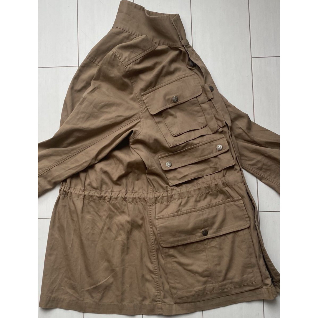POLO RALPH LAUREN - 90s POLO SPORT safari photographer JKT L POLO RALPH LAUREN - 90s POLO SPORT safari photographer JKT L