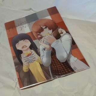 別冊少年マガジン付録　③(クリアファイル)