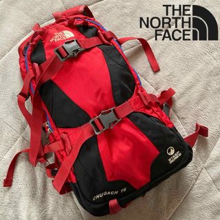 ザノースフェイス(THE NORTH FACE)のTHE NORTH FACE  CHUGACH 16 リュック　バックパック(バッグパック/リュック)