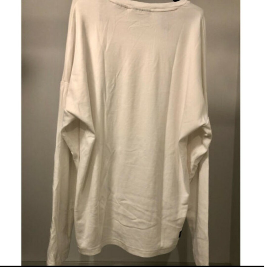 Calvin Klein(カルバンクライン)のCalvin Klein　ロンT メンズのトップス(Tシャツ/カットソー(七分/長袖))の商品写真