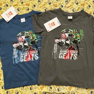 仮面ライダーギーツ　タイクーン　Tシャツ2枚