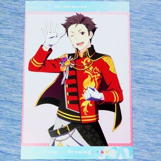 Mマス アイドルマスター SideM イラストカード D フレーム 木村龍(その他)