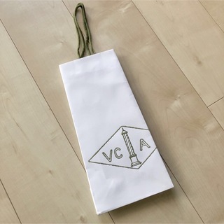 ヴァンクリーフアンドアーペル(Van Cleef & Arpels)のヴァンクリーフアンドアーペル　紙袋　ショッパー(ショップ袋)