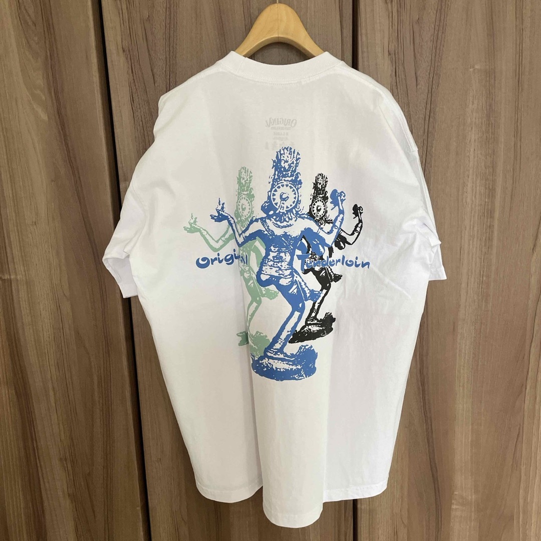 TENDERLOIN(テンダーロイン)のtenderloin tee sv メンズのトップス(Tシャツ/カットソー(半袖/袖なし))の商品写真