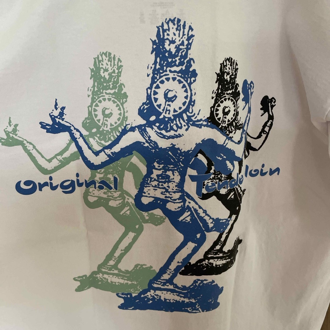 TENDERLOIN(テンダーロイン)のtenderloin tee sv メンズのトップス(Tシャツ/カットソー(半袖/袖なし))の商品写真