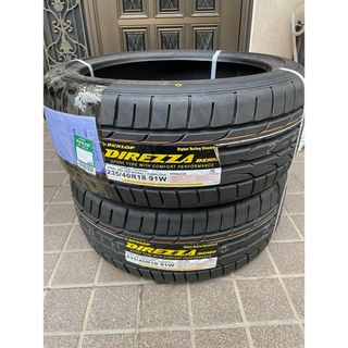 ダンロップ(DUNLOP)のダンロップタイヤ　ディレッツァ　(タイヤ)