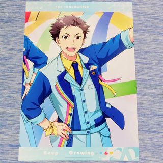 Mマス アイドルマスター SideM イラストカード I フレーム 木村龍(その他)