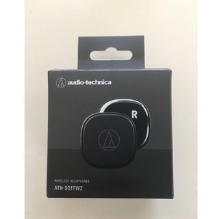 オーディオテクニカ(audio-technica)のワイヤレスイヤフォンオーディオテクニカATH-SQ1TW2(ヘッドフォン/イヤフォン)