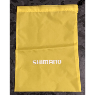 シマノ(SHIMANO)のシマノ　巾着袋　ポーチ(その他)