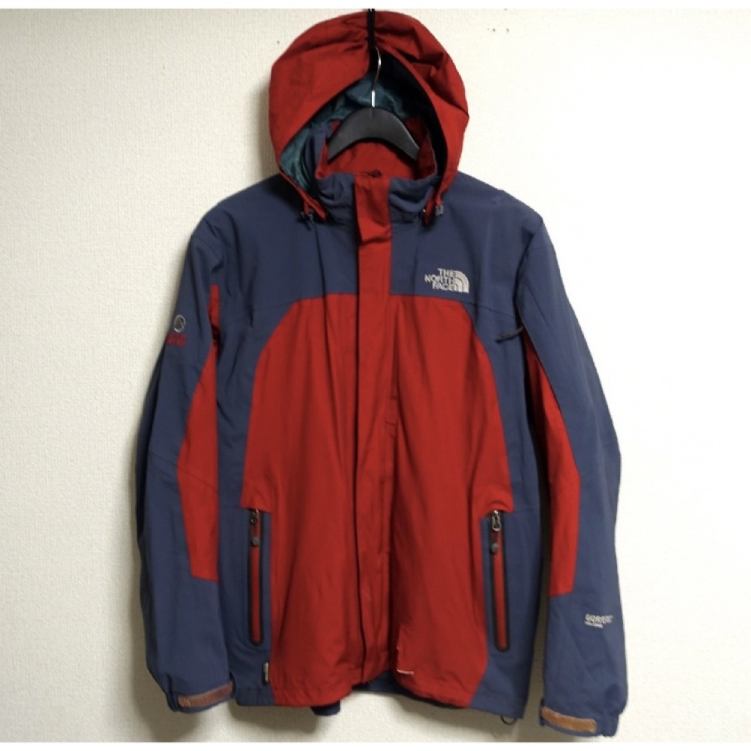 THE NORTH FACE(ザノースフェイス)のノースフェイス　マウンテンパーカー　サミットシリーズ　GORE-TEX  正規品 メンズのジャケット/アウター(マウンテンパーカー)の商品写真