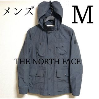 ザノースフェイス(THE NORTH FACE)のノースフェイス　マウンテンパーカー　アウター　ブラック系　メンズM(マウンテンパーカー)