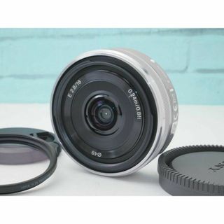 ソニー(SONY)の❤️SONY❤️ソニー 16mm F2.8 単焦点レンズ Eマウント(レンズ(単焦点))