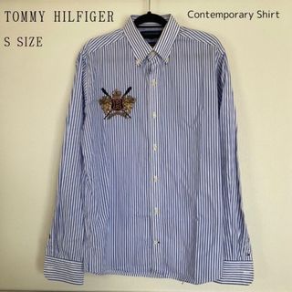 トミーヒルフィガー(TOMMY HILFIGER)のトミー ヒルフィガー　長袖シャツ(シャツ)