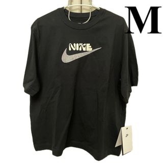 ナイキ(NIKE)のNIKE レディースTシャツ M 新品未使用 自宅保管(Tシャツ(半袖/袖なし))