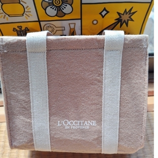 L'OCCITANE - 【SALE】ロクシタンミニトートバッグ