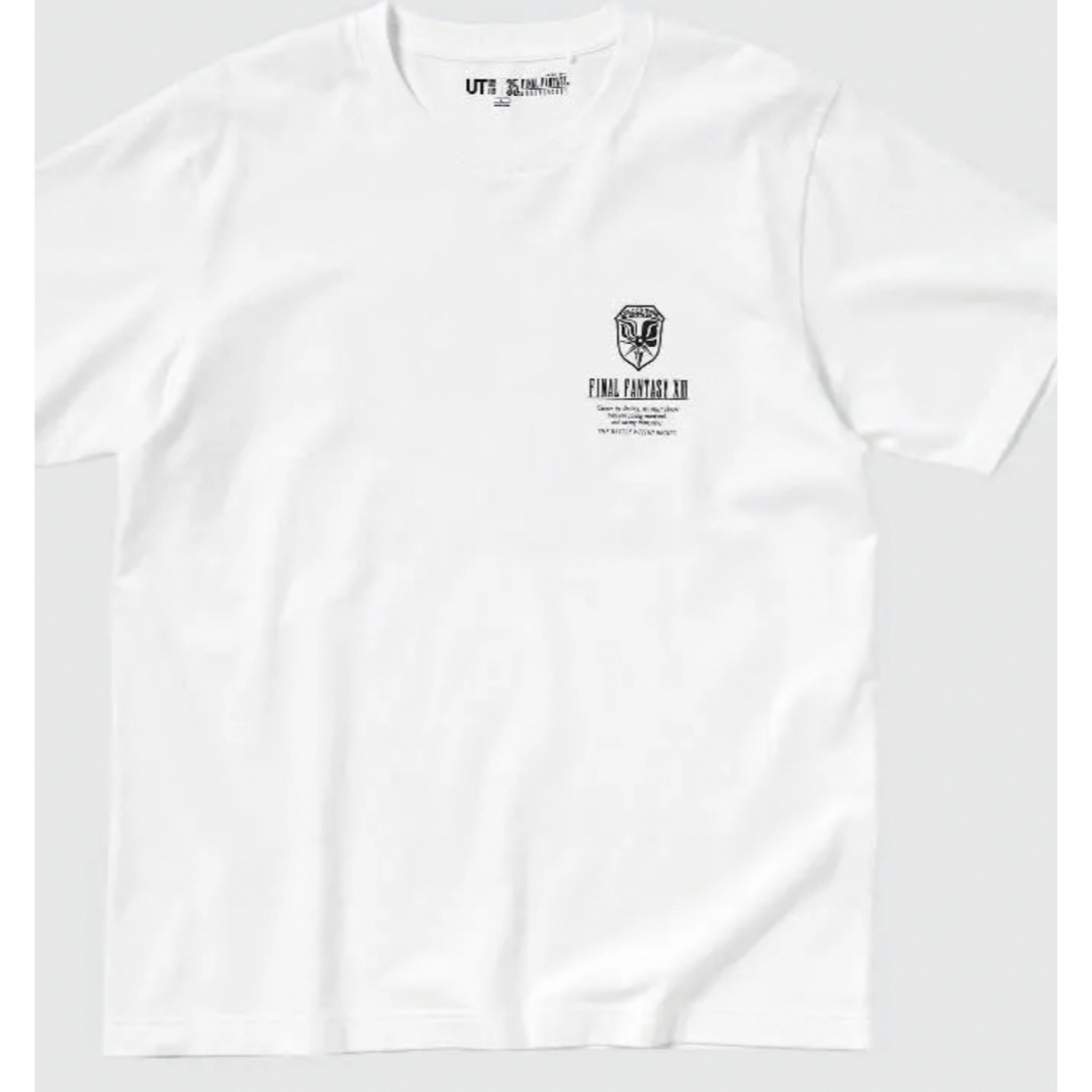 UNIQLO(ユニクロ)のユニクロ　ファイナルファンタジー　13 メンズのトップス(Tシャツ/カットソー(半袖/袖なし))の商品写真