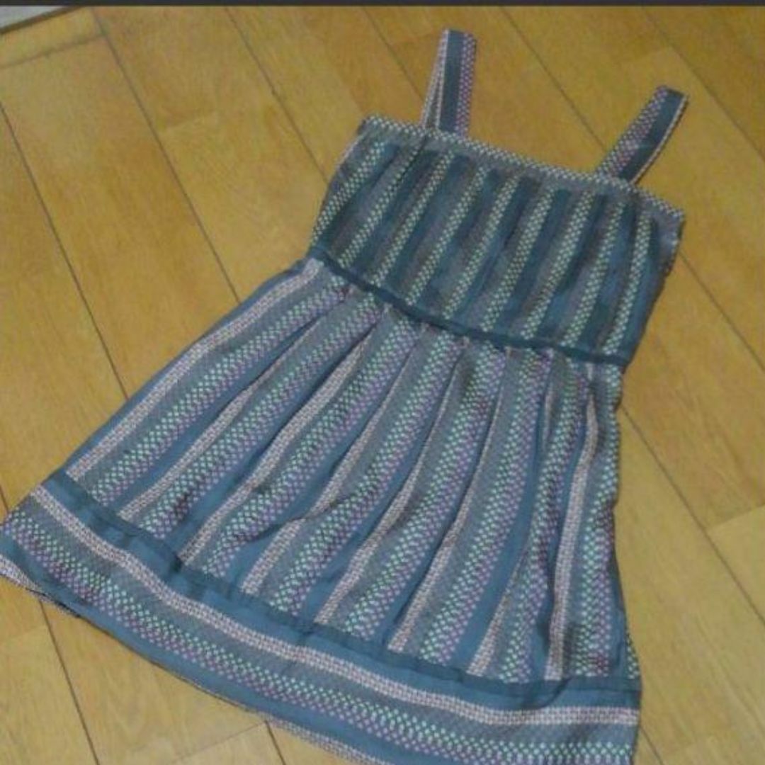 ☆美品☆ ワンピース マークバイマークジェイコブス 2 ☆美品☆ ワンピース マークバイマークジェイコブス 2