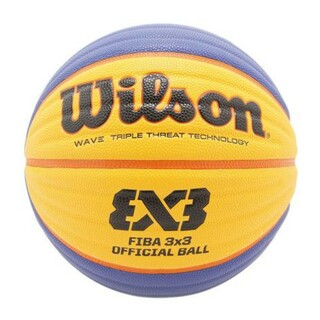 ウィルソン　3×3　バスケットボール(バスケットボール)
