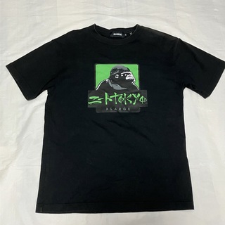 XLARGE - ニートTOKYO XLARGE コラボTシャツ
