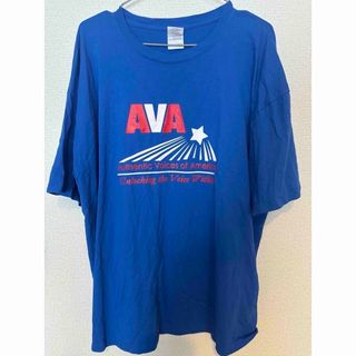 ビューティアンドユースユナイテッドアローズ(BEAUTY&YOUTH UNITED ARROWS)の美品　used Tシャツ　XL バックプリント　夏服(Tシャツ/カットソー(半袖/袖なし))