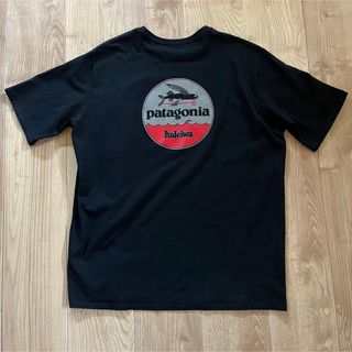 patagonia - patagonia パタゴニア　ハレイワ　tシャツ　XL【送料込】