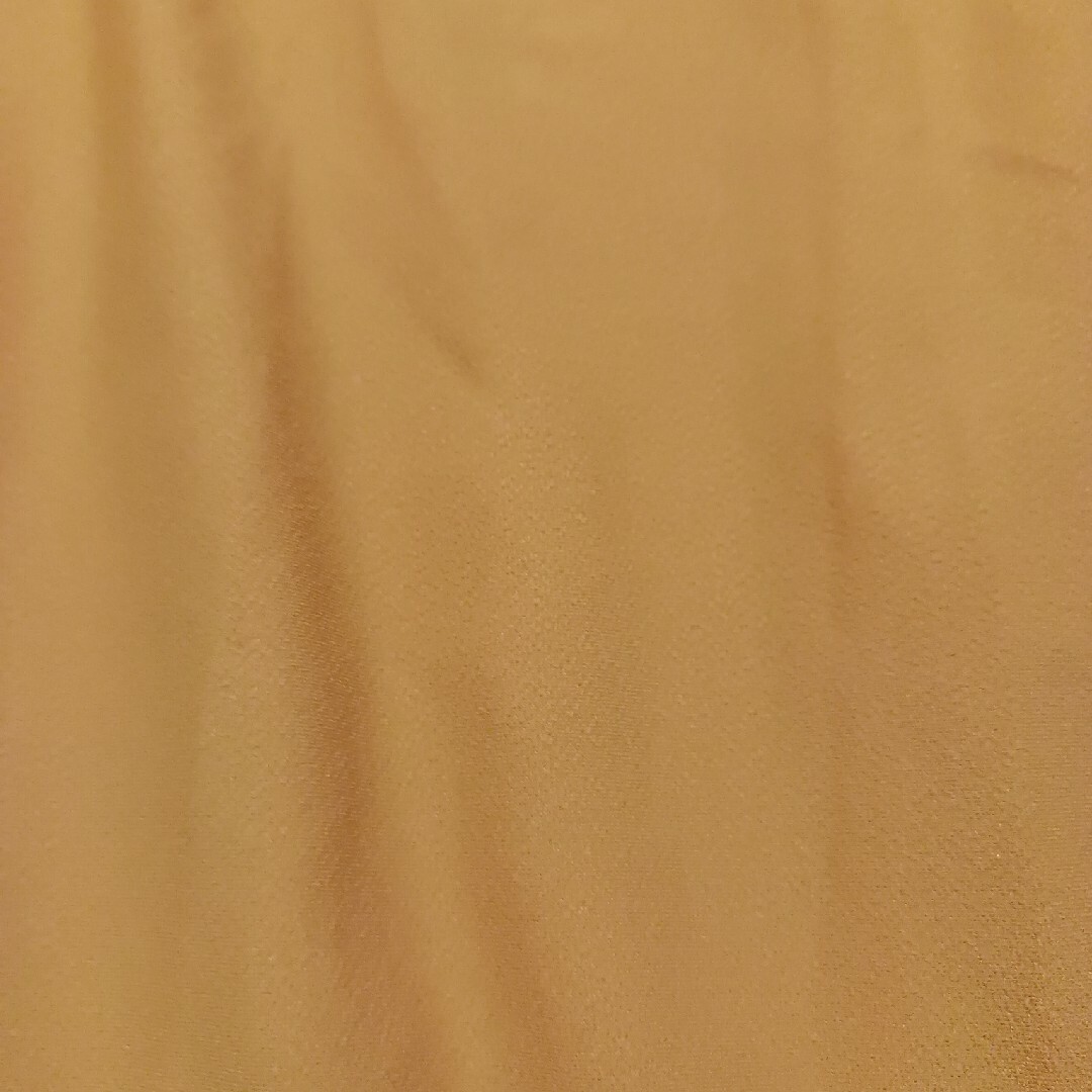 chocol raffine robe(ショコラフィネローブ)のオレンジカットソー　フリーサイズ レディースのトップス(カットソー(半袖/袖なし))の商品写真