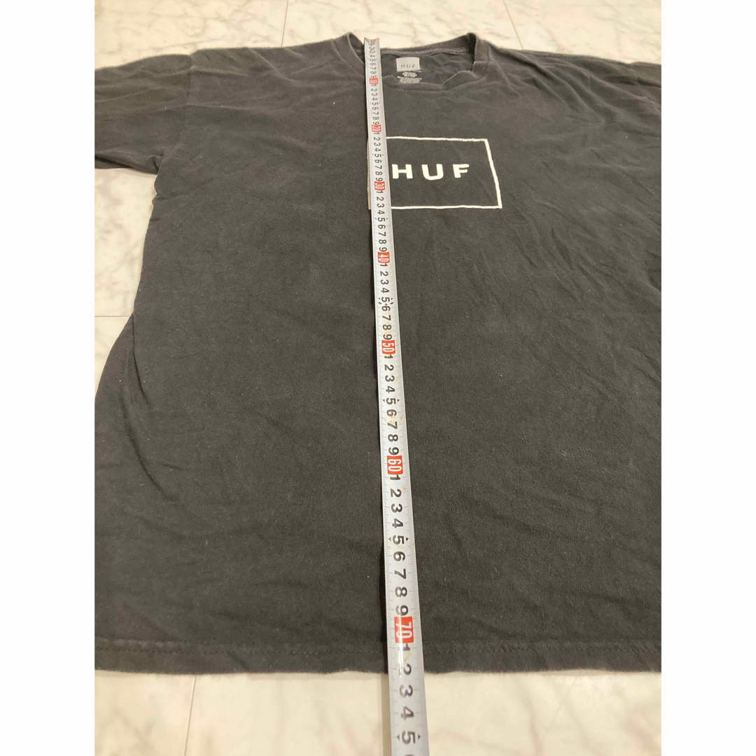 HUF(ハフ)のHUF ハフ　メンズ TシャツL メンズのトップス(Tシャツ/カットソー(半袖/袖なし))の商品写真