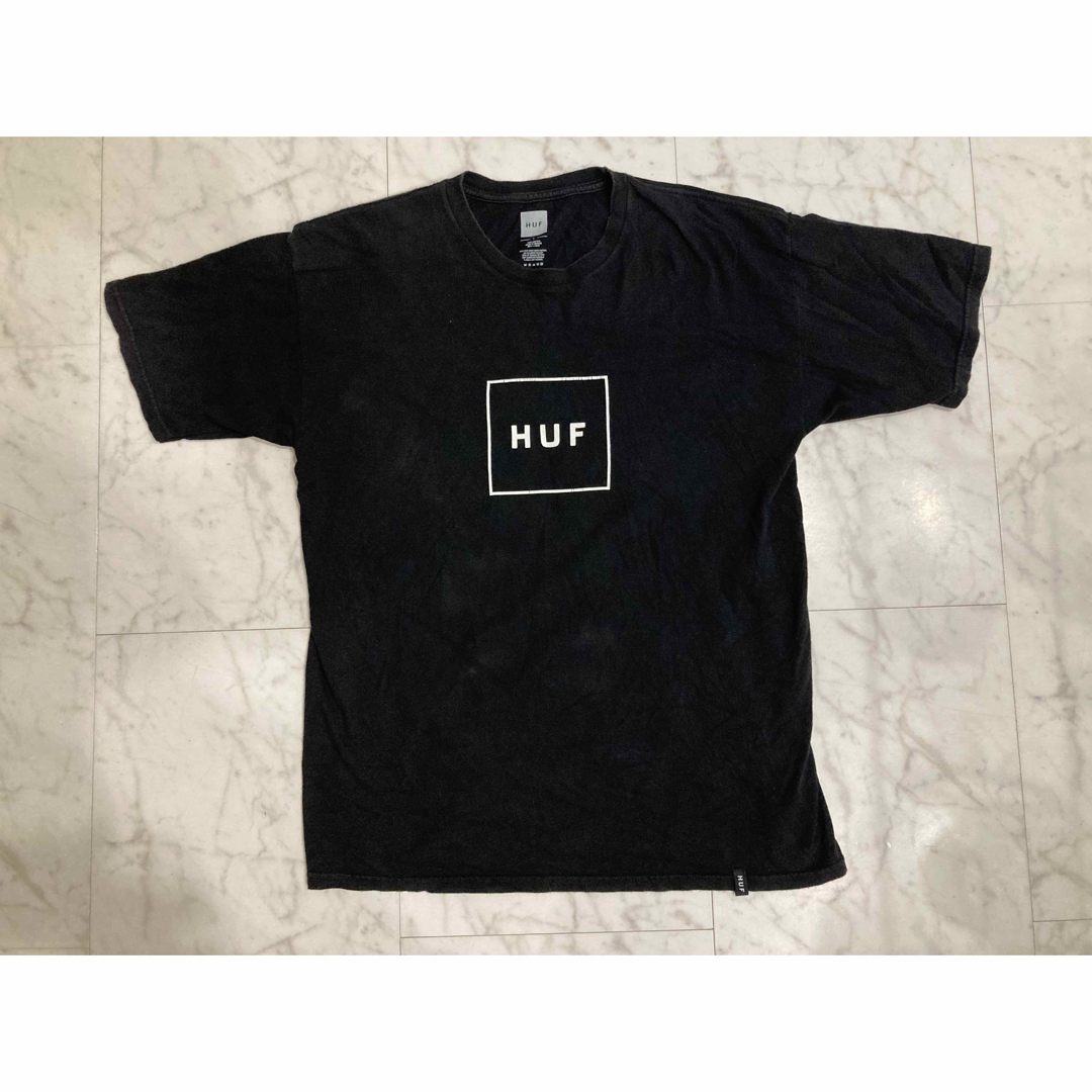 HUF(ハフ)のHUF ハフ　メンズ TシャツL メンズのトップス(Tシャツ/カットソー(半袖/袖なし))の商品写真