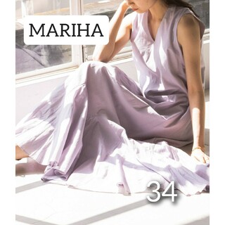 マリハ(MARIHA)のMARIHA 夏の月影のドレス34(ロングワンピース/マキシワンピース)