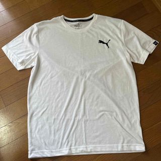 プーマ(PUMA)のプーマメンズＴシャツ(Tシャツ/カットソー(半袖/袖なし))