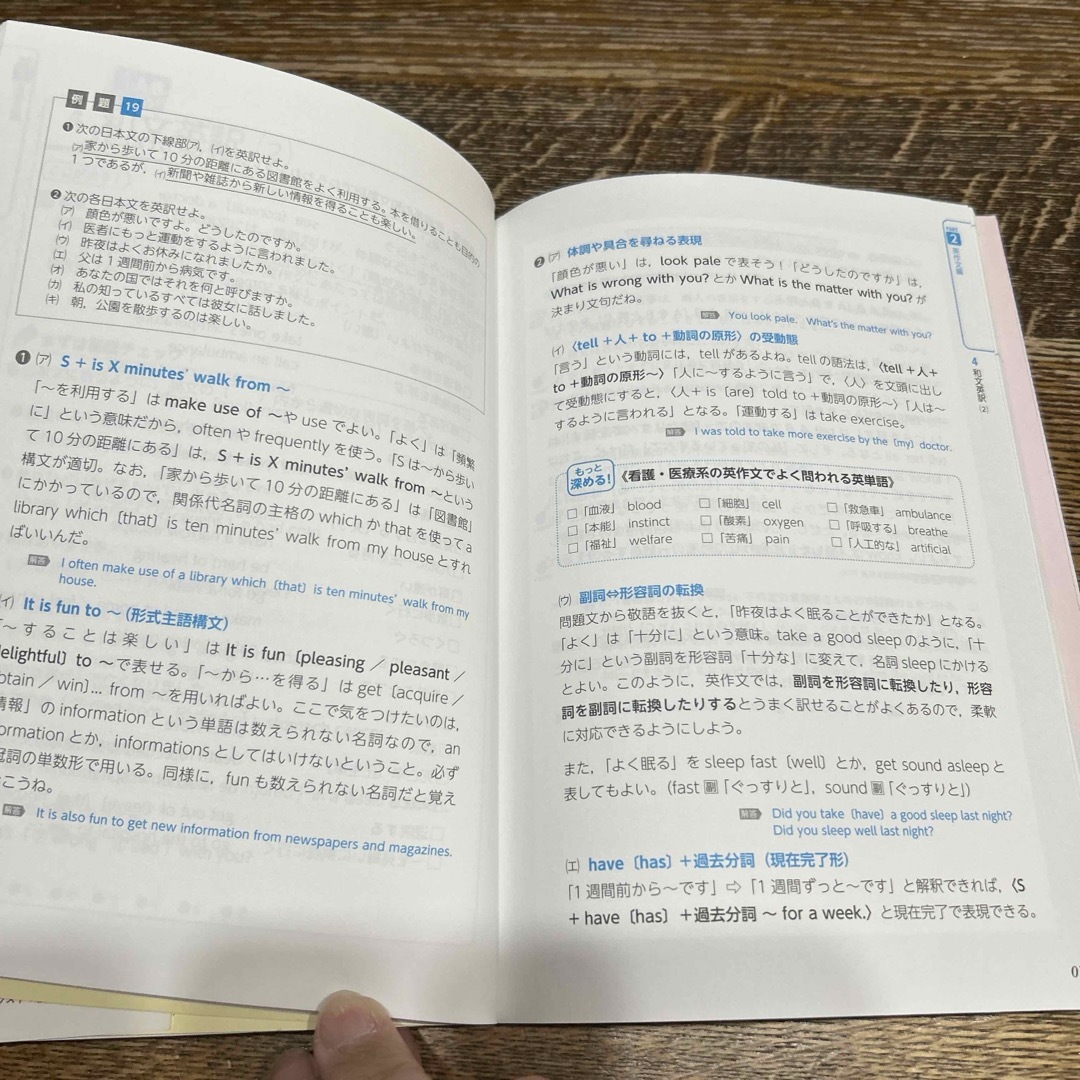 看護医療学校受験アクセス英語3点セット エンタメ/ホビーの本(語学/参考書)の商品写真