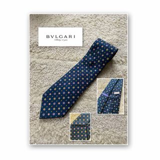 BVLGARI ブルガリ ネクタイ