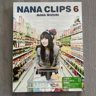 NANA　CLIPS　6 Blu-ray