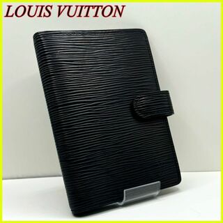LOUIS VUITTON - 【極美品】 ルイヴィトン アジェンダPM R20052 手帳ケース 手帳カバー