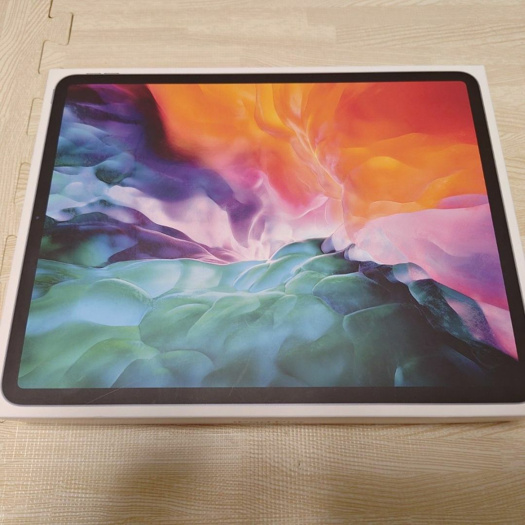 iPad(アイパッド)のiPad Pro 12.9 第4世代 Cellular 1tb SIMフリー スマホ/家電/カメラのPC/タブレット(タブレット)の商品写真