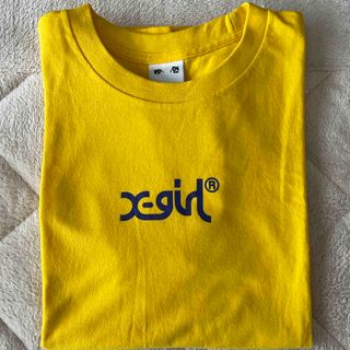 X-girl - X-girl 半袖Tシャツ