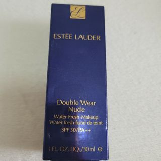 エスティローダー(Estee Lauder)のestee lauder エスティローダー ダブル ウェア ヌード ウォーター…(ファンデーション)